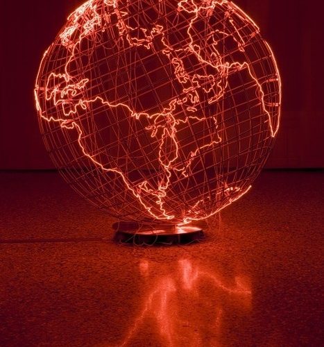 Mona Hatoum_Londres