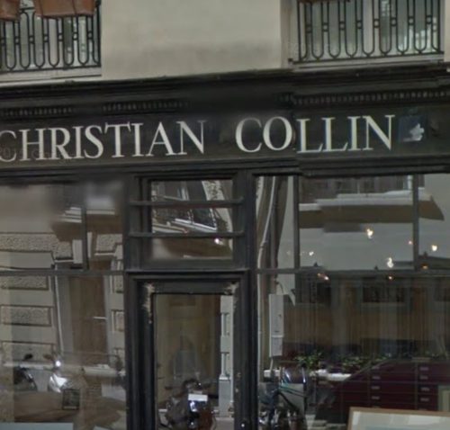 galerie Christan Collin