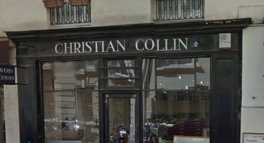 galerie Christan Collin