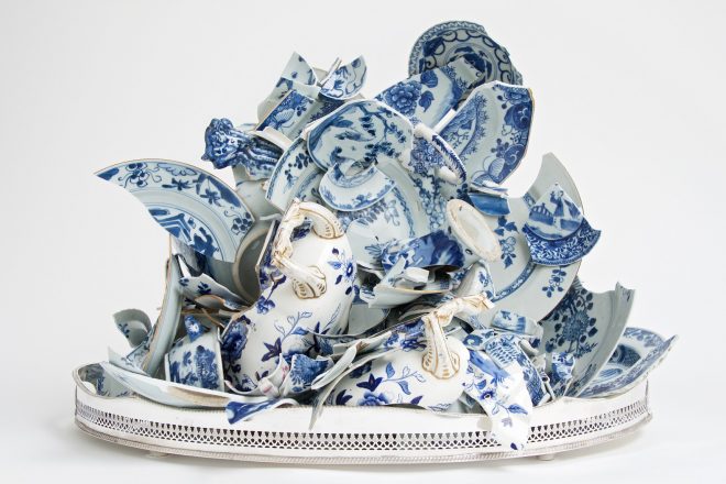 « Dead Nature Chaos », Bouke de Vries