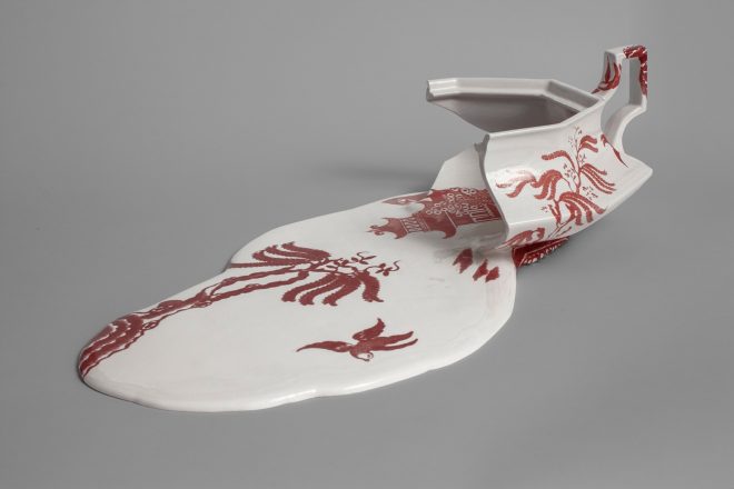 « Broken things », Livia Marin, 2012