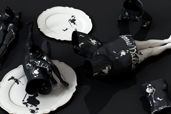 « Drunken – Johnnie Walker », Kim Joon, 2011