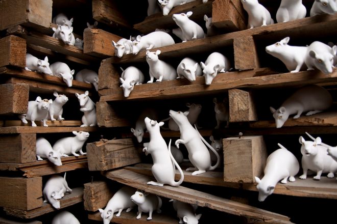 « The Imperceptibles », Maeng Wook Jae, 2015