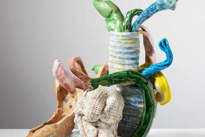 « Garden of Eden », Patrick Loughran, 2015