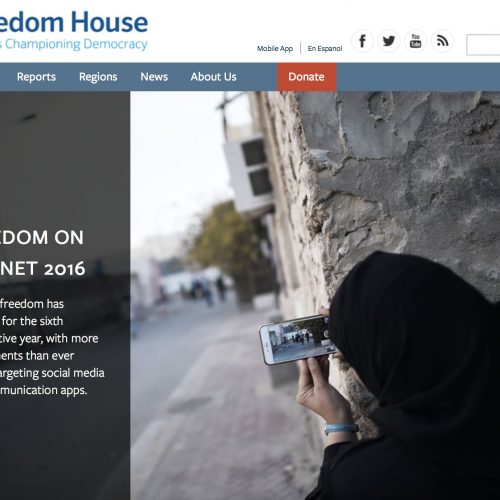 freedom house
