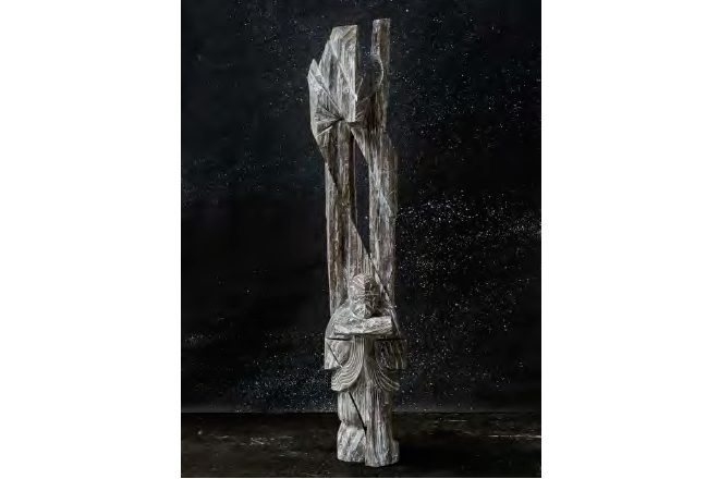 « Présence de bois », Nicolas Alquin