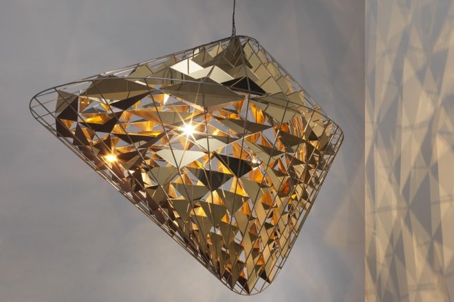 « The shape of disappearing time », Olafur Eliasson, 2016