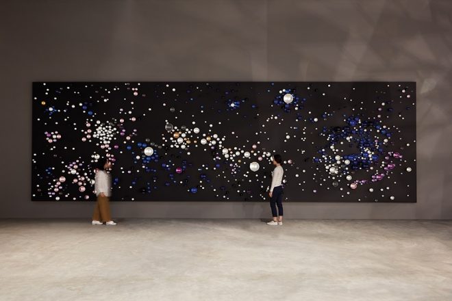 « Your unpredictable path », Olafur Eliasson, 2016