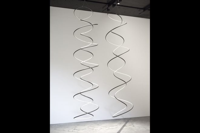 « Care spiral, 2016 / Power spiral », Olafur Eliasson, 2016