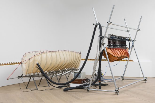 « Lifeboat », Ulf Rollof, 1990