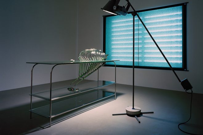 « Table-II », Ulf Rollof, 2007