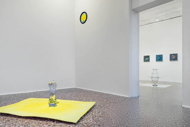 « Gravità 0° », Remo Salvadori