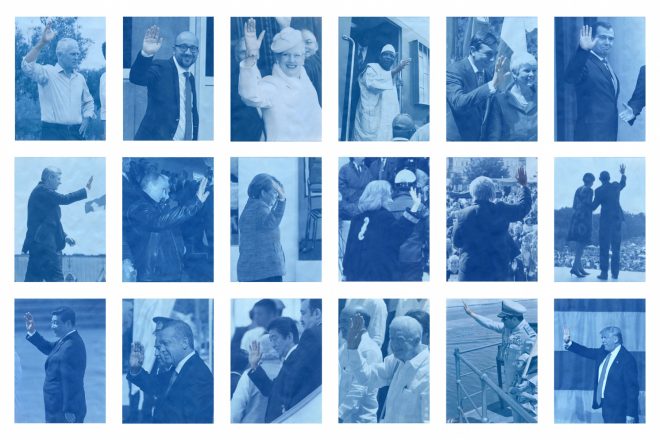 « A Circle Full of Ecstasy » (detail), Edgar Leciejewski, 2016