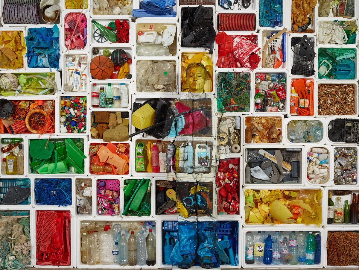 Liu Bolin | Hiding in the City - ArtsHebdoMédias