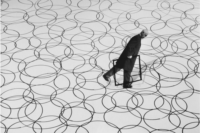 « La différence », Gilbert Garcin