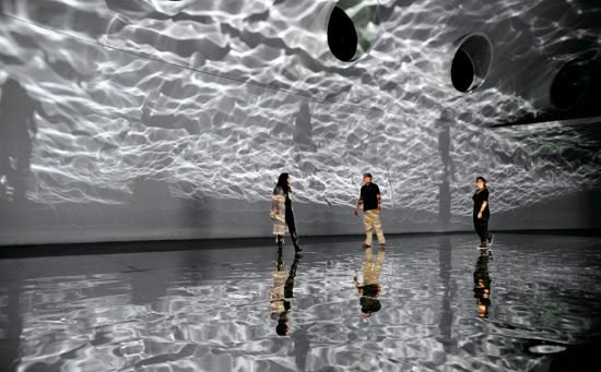 « Water », Cantoni, Crescenti et Kogan