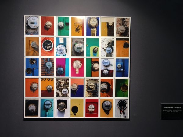 « Compteurs de Vie, Colima, Mexique », Emmanouil Zervakis, 2018. Exposition « Revelation by Art Up! »