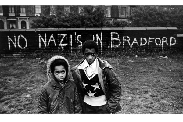 « Local Boys in Bradford », Don McCullin, 1972