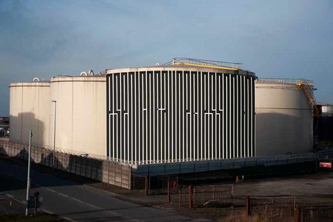 « SESOS », Tania Mouraud, 2019