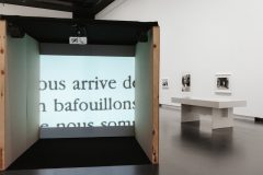 Chantal Maes ou une photographie du vacillement