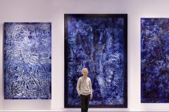 Matière-Lumière, l’Énergie incarnée d’Evi Keller