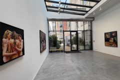 L’œuvre en liberté de Nazanin Pouyandeh