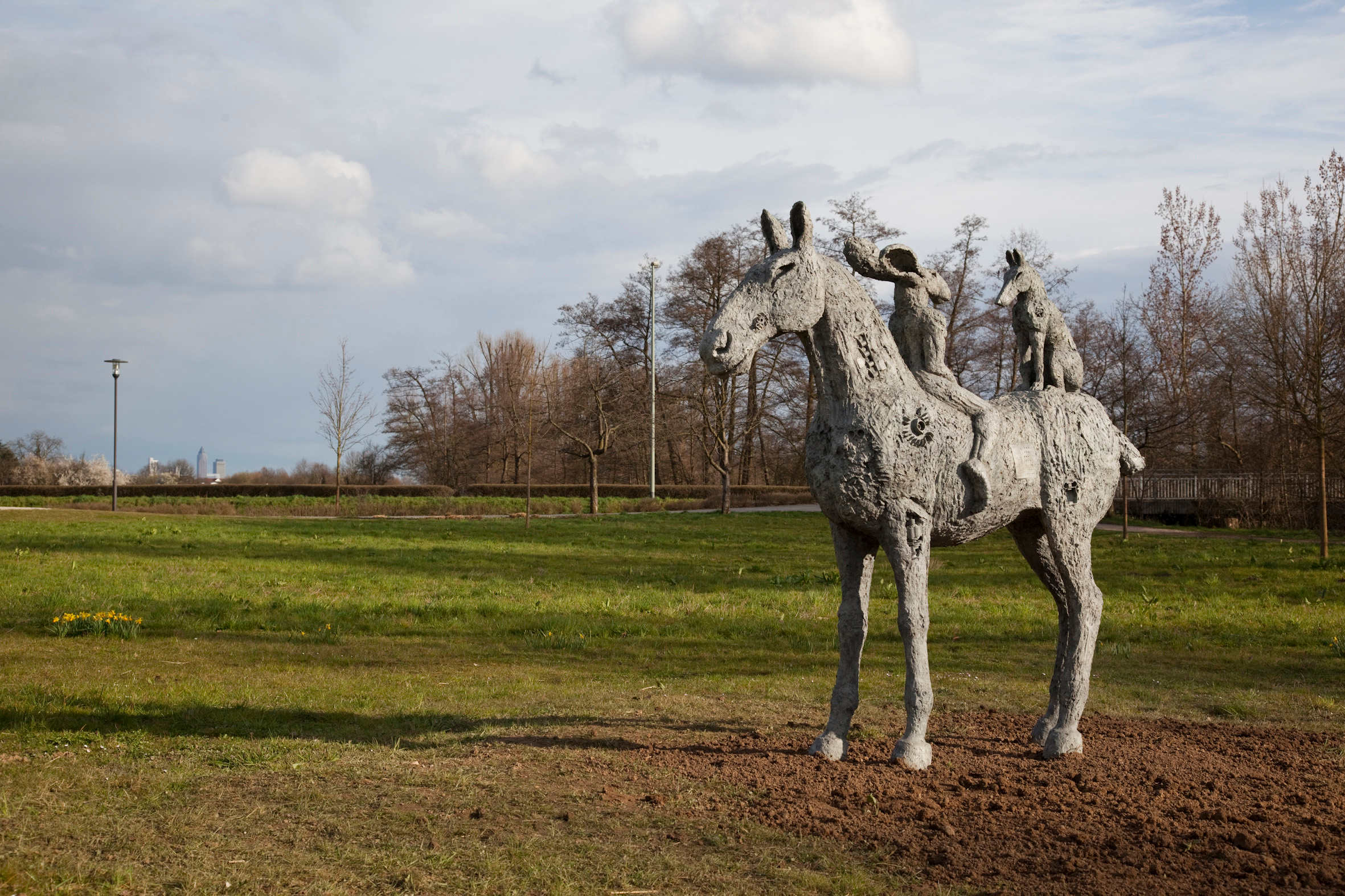The Smoker. After Maria Zb?ska